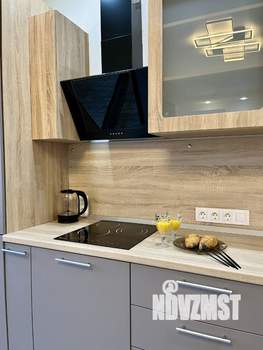 Студия квартира, на длительный срок, 41м2, 11/16 этаж