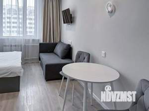 1-к квартира, посуточно, 22м2, 1/1 этаж