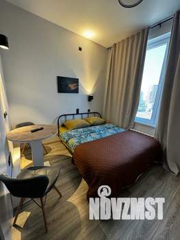 1-к квартира, посуточно, 22м2, 13/15 этаж