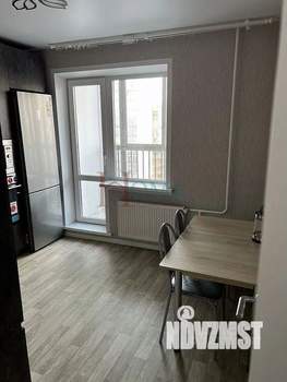 1-к квартира, на длительный срок, 40м2, 7/16 этаж