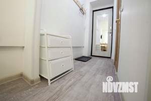 1-к квартира, посуточно, 16м2, 1/1 этаж