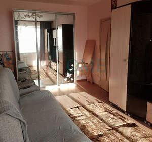 1-к квартира, на длительный срок, 35м2, 14/17 этаж