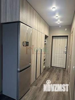 Студия квартира, на длительный срок, 27м2, 11/18 этаж