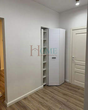 Студия квартира, на длительный срок, 28м2, 4/30 этаж