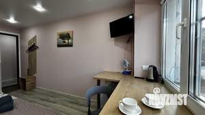1-к квартира, посуточно, 15м2, 1/1 этаж