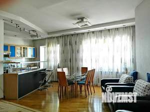 4-к квартира, посуточно, 110м2, 13/14 этаж