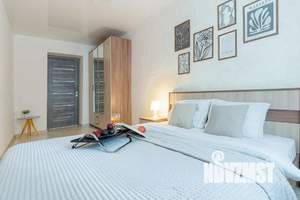 3-к квартира, посуточно, 60м2, 3/5 этаж