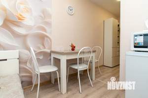 Студия квартира, на длительный срок, 21м2, 6/17 этаж