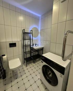 2-к квартира, на длительный срок, 42м2, 0/27 этаж