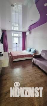 1-к квартира, посуточно, 40м2, 7/26 этаж