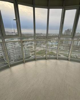 1-к квартира, на длительный срок, 39м2, 13/25 этаж