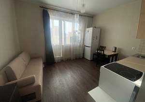 Студия квартира, на длительный срок, 21м2, 13/17 этаж