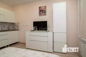 Студия квартира, на длительный срок, 21м2, 6/17 этаж