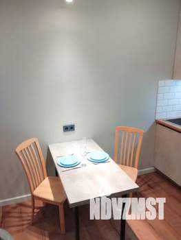 Студия квартира, посуточно, 24м2, 1/17 этаж