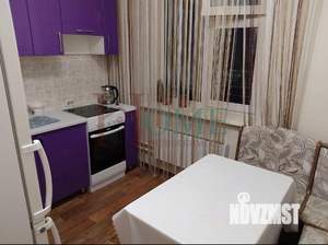 1-к квартира, на длительный срок, 34м2, 3/17 этаж