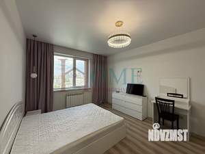 1-к квартира, на длительный срок, 40м2, 9/25 этаж