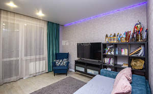 1-к квартира, на длительный срок, 35м2, 16/25 этаж