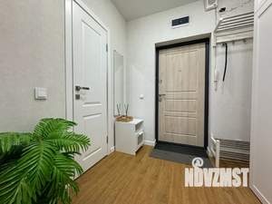 1-к квартира, посуточно, 30м2, 4/14 этаж