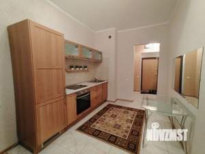 1-к квартира, на длительный срок, 53м2, 8/19 этаж