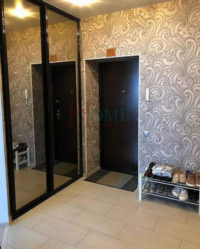 1-к квартира, на длительный срок, 42м2, 6/9 этаж