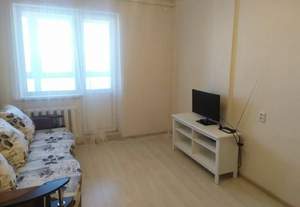 Студия квартира, на длительный срок, 29м2, 6/18 этаж