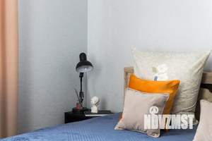 1-к квартира, посуточно, 40м2, 14/19 этаж