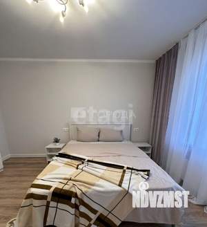 1-к квартира, на длительный срок, 49м2, 1/17 этаж