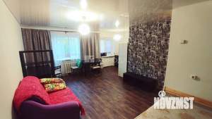 1-к квартира, на длительный срок, 32м2, 2/5 этаж