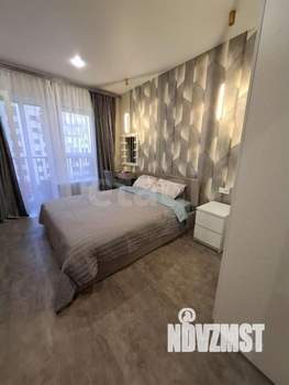 2-к квартира, на длительный срок, 45м2, 4/24 этаж