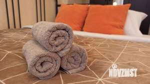 1-к квартира, посуточно, 45м2, 11/24 этаж