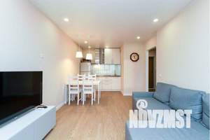 2-к квартира, посуточно, 42м2, 9/17 этаж