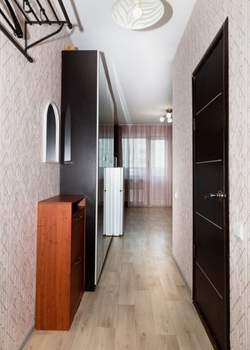 1-к квартира, на длительный срок, 27м2, 6/22 этаж