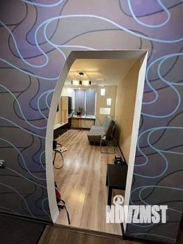 1-к квартира, на длительный срок, 39м2, 2/15 этаж