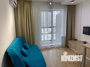 1-к квартира, на длительный срок, 45м2, 11/25 этаж