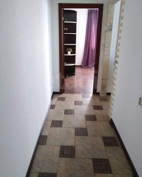 1-к квартира, на длительный срок, 38м2, 7/17 этаж