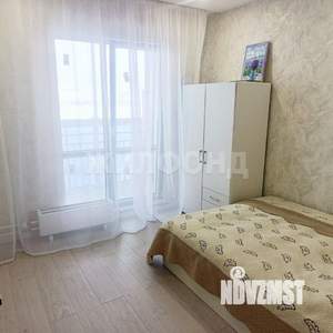 1-к квартира, на длительный срок, 45м2, 3/17 этаж