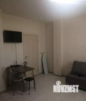 Студия квартира, на длительный срок, 24м2, 13/18 этаж