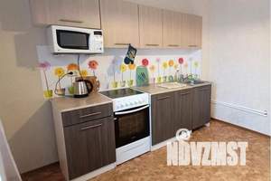 1-к квартира, посуточно, 40м2, 4/21 этаж