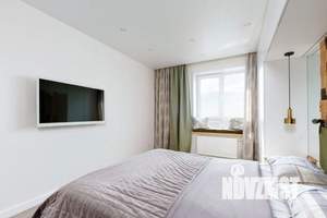 1-к квартира, посуточно, 44м2, 1/1 этаж