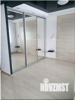 Студия квартира, на длительный срок, 40м2, 11/17 этаж