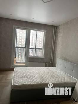 2-к квартира, на длительный срок, 47м2, 12/18 этаж