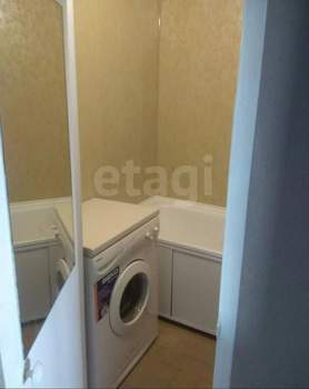 2-к квартира, на длительный срок, 52м2, 4/10 этаж