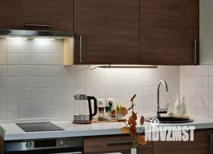 1-к квартира, посуточно, 35м2, 10/17 этаж
