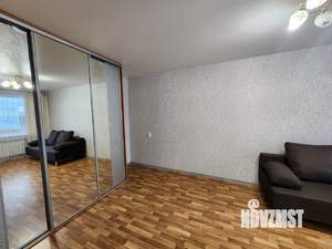 1-к квартира, на длительный срок, 32м2, 9/9 этаж