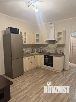 1-к квартира, на длительный срок, 40м2, 8/17 этаж