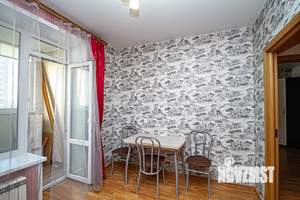 1-к квартира, на длительный срок, 40м2, 4/16 этаж