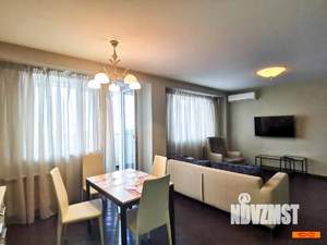 3-к квартира, на длительный срок, 100м2, 10/17 этаж