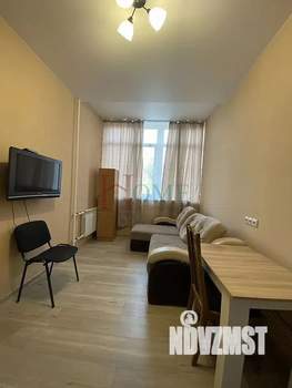 Студия квартира, на длительный срок, 30м2, 1/19 этаж