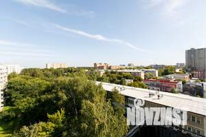 2-к квартира, посуточно, 42м2, 9/9 этаж