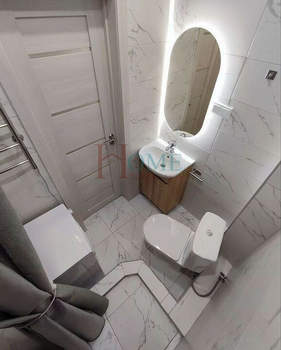 Студия квартира, на длительный срок, 20м2, 4/16 этаж